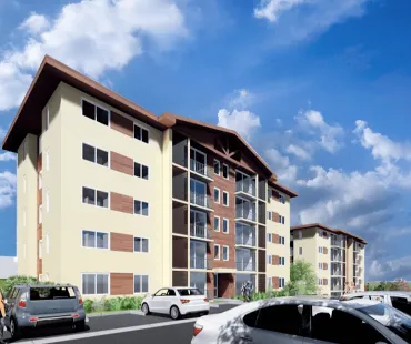 Condominio Javiera Carrera