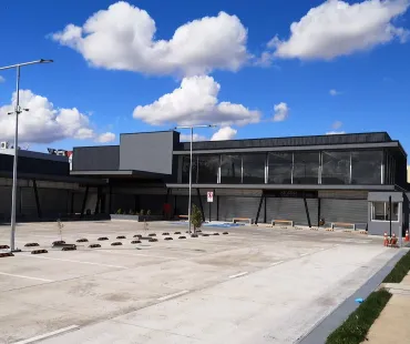 Stripcenter Los Ángeles