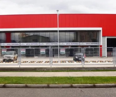 Stripcenter San Martín